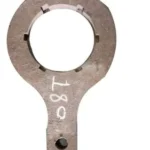 180mm Sloting Ring Spanner