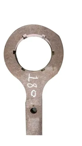 180mm Sloting Ring Spanner