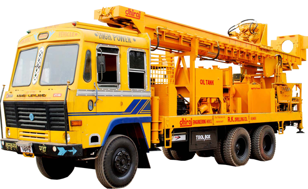 DTH Drilling Excellence