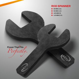 Rod Spanner