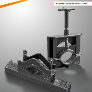 HAMMER CLAMP & CASING CLAMP