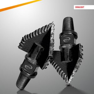 DRAG BIT