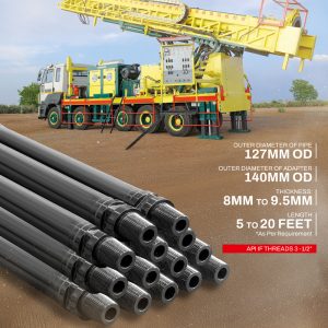 127MM OD Drill Rod