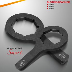 Sloting Spanner