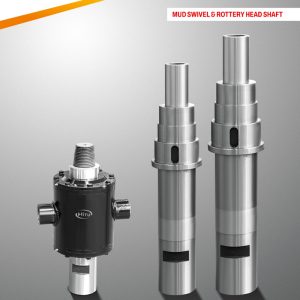 MUD SWIVEL & ROTTERY HEAD SHAFT