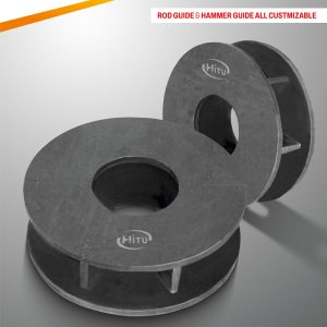ROD GUIDE & HAMMER GUIDE ALL CUSTMIZABLE
